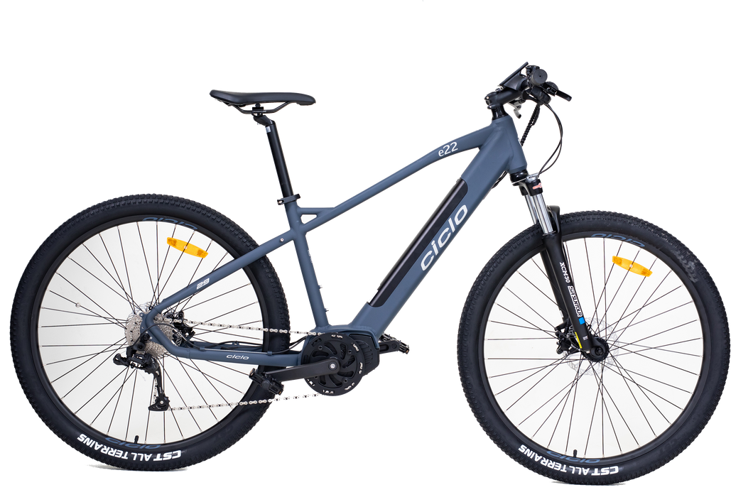 Rent a Ciclo e22 E-Bike - Serial number T3586002